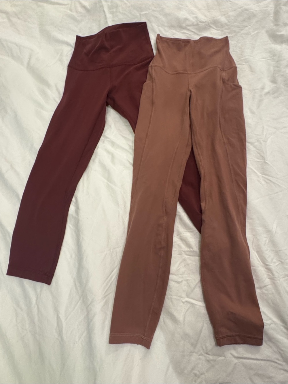Lululemon Align High-Rise Leggings Bundle | Size 2 | Set of 2